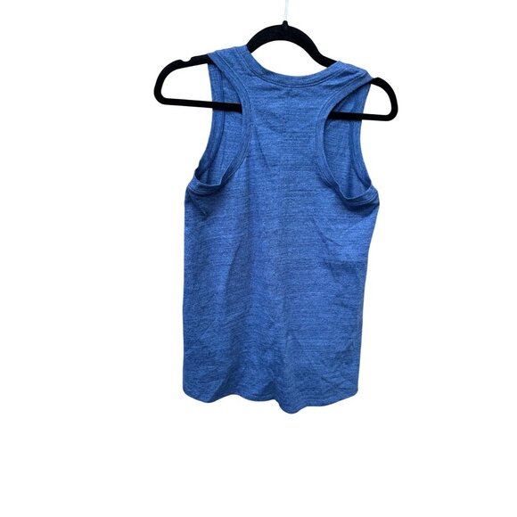 The North Face Womens Blue Sleeveless Tank Top XS - Picture 6 of 8